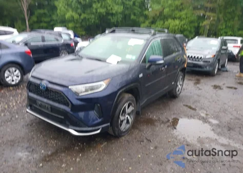 2021 Toyota Rav4 Prime Se from USA, damaged, VIN JTMAB3FV9MD051787
